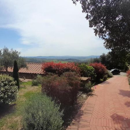 Casa Di Campagna In Collina Tatti Buitenkant foto