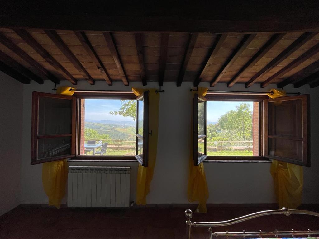 Casa Di Campagna In Collina Tatti Buitenkant foto