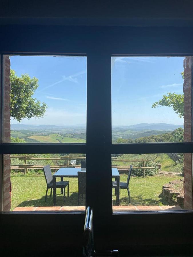Casa Di Campagna In Collina Tatti Buitenkant foto