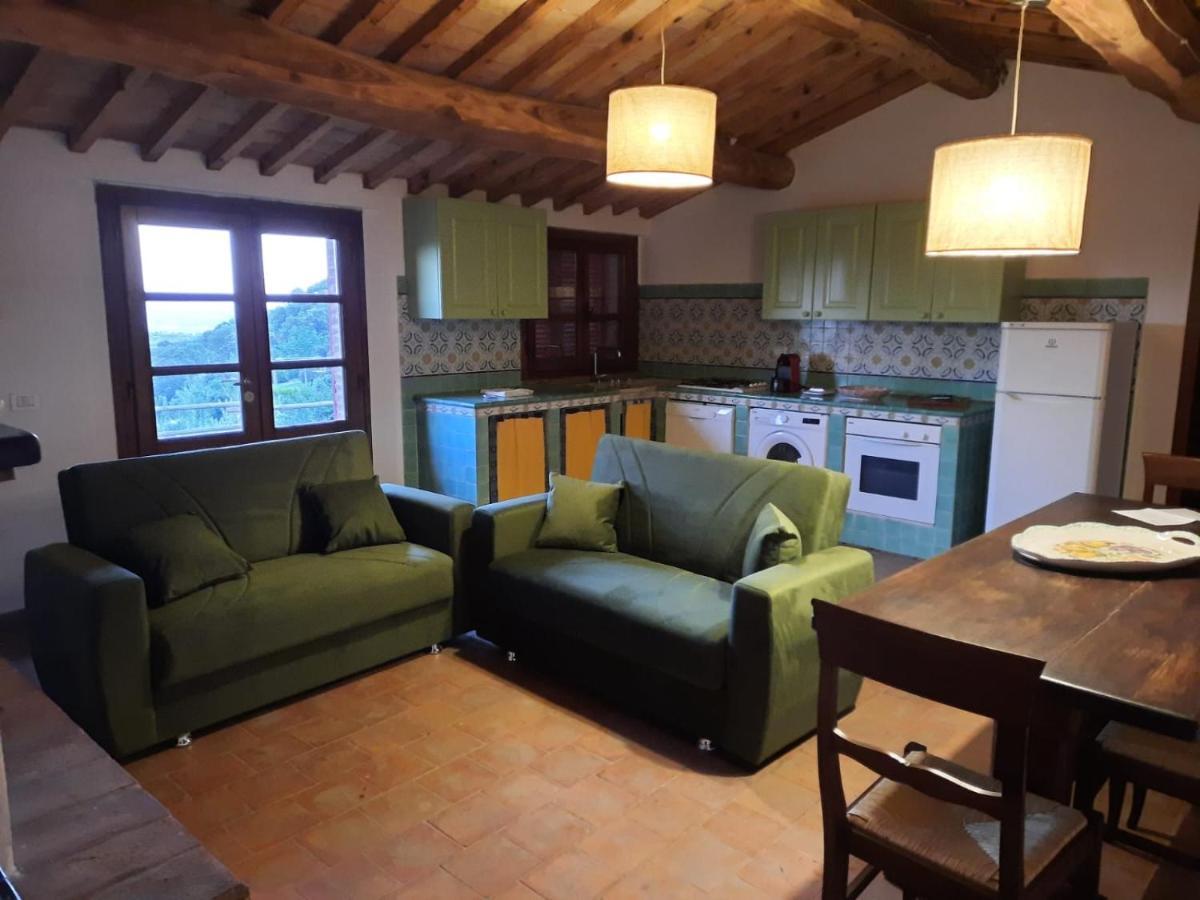 Casa Di Campagna In Collina Tatti Buitenkant foto
