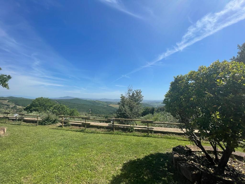 Casa Di Campagna In Collina Tatti Buitenkant foto