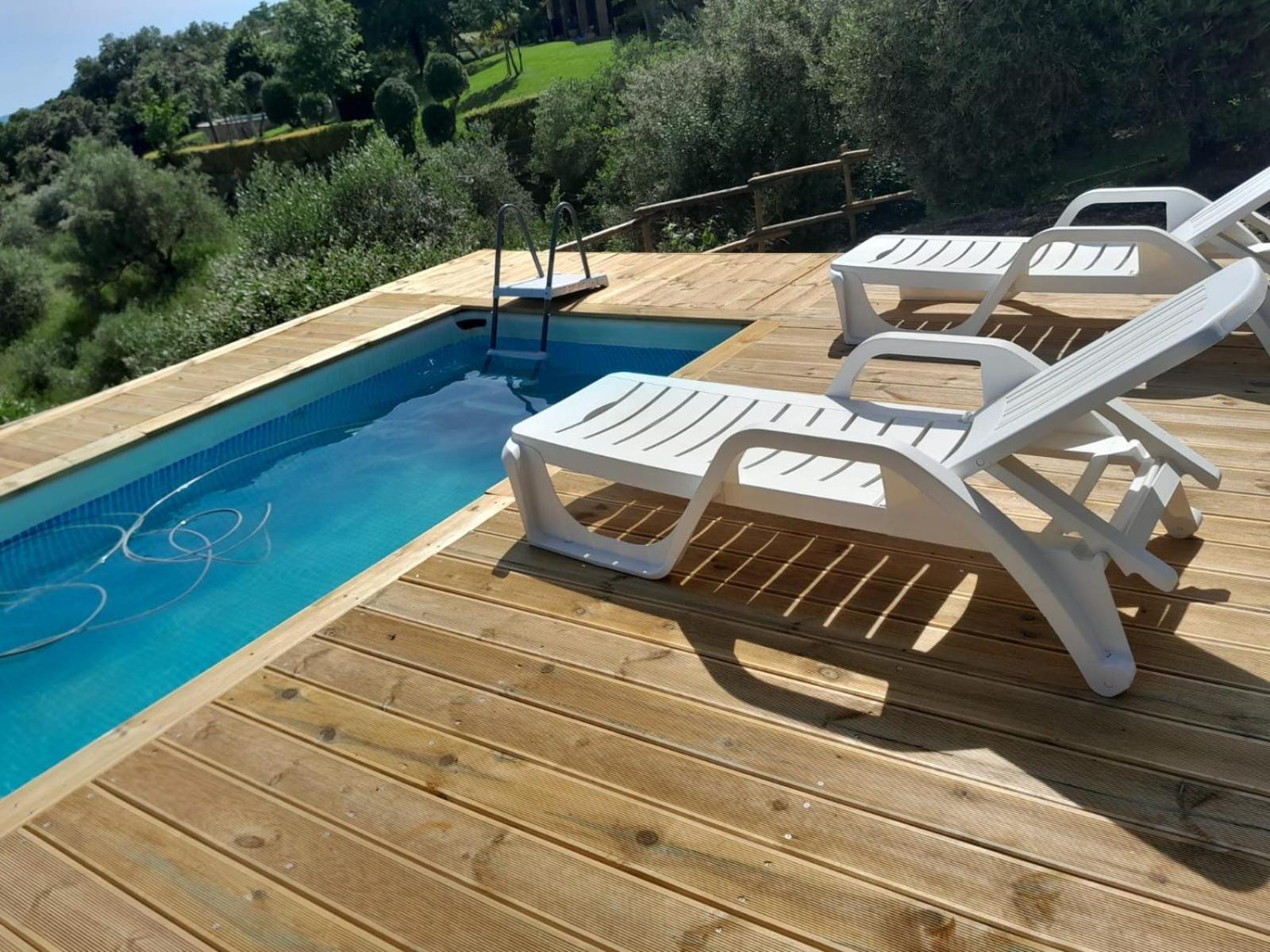 Casa Di Campagna In Collina Tatti Buitenkant foto