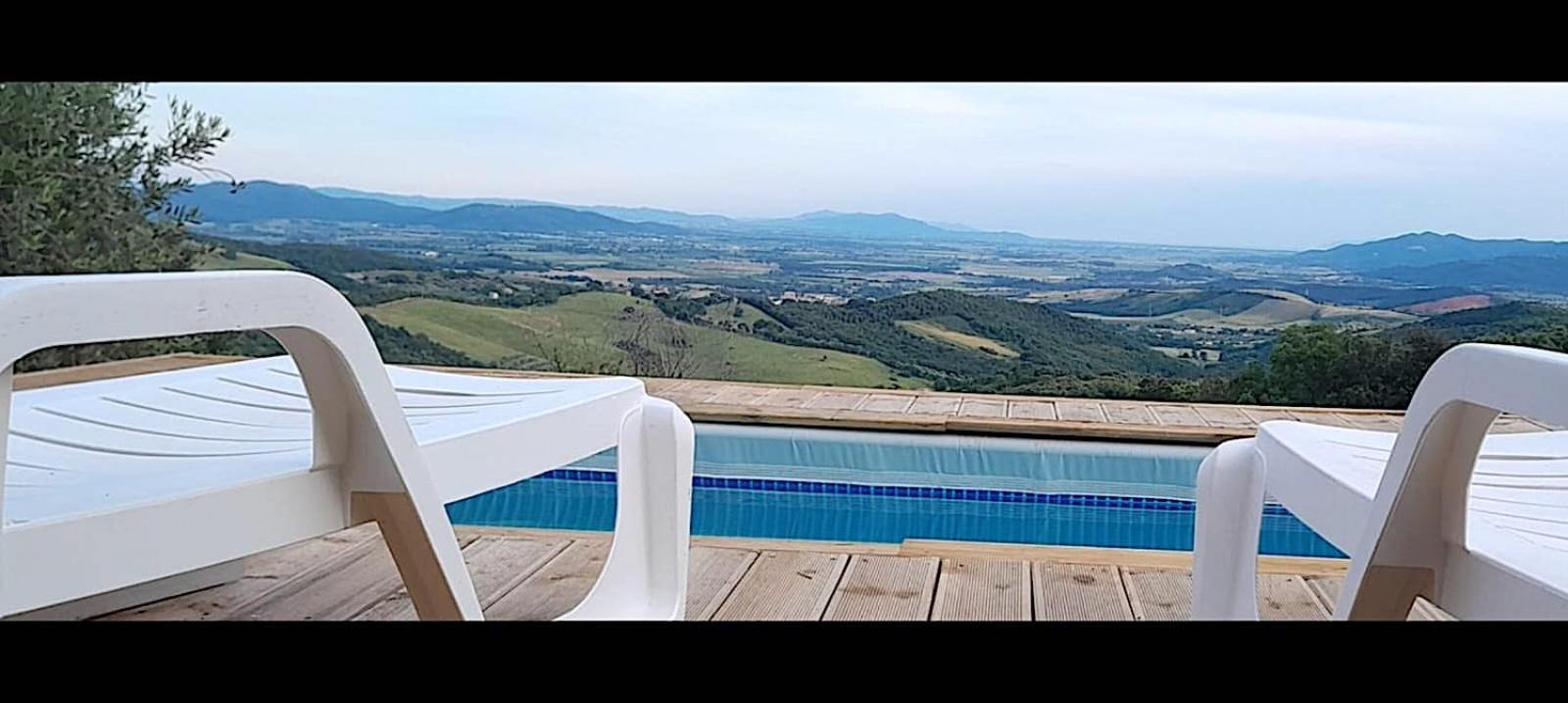 Casa Di Campagna In Collina Tatti Buitenkant foto